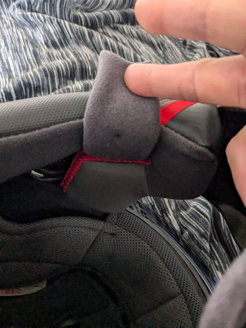 SHOEI　Z-7 フルフェイスヘルメット