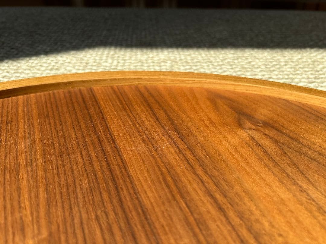 【廃盤】CH417 TRAY TABLE (Carl Hansen & Son)