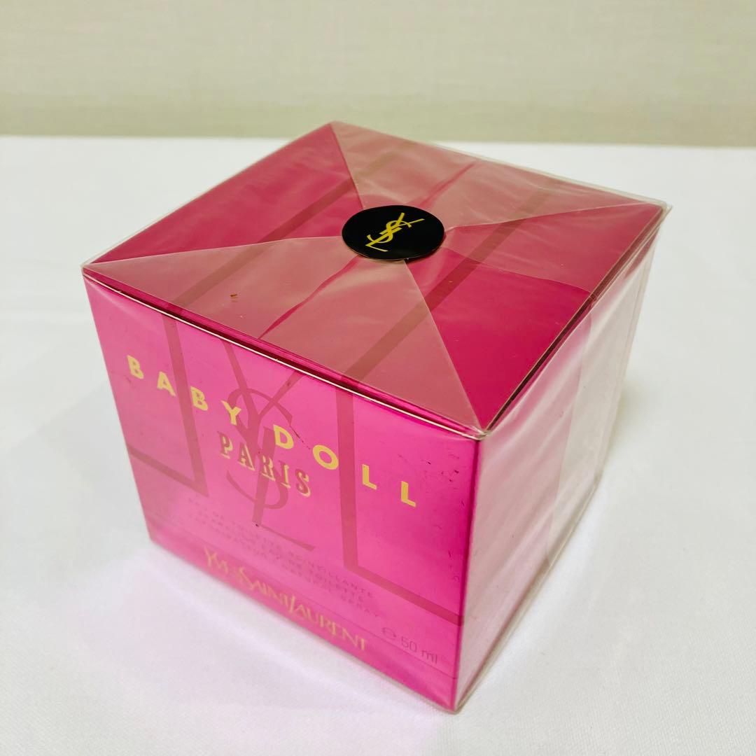 Boooohイヴサンローラン　ベビードール　スパークリング　50ml