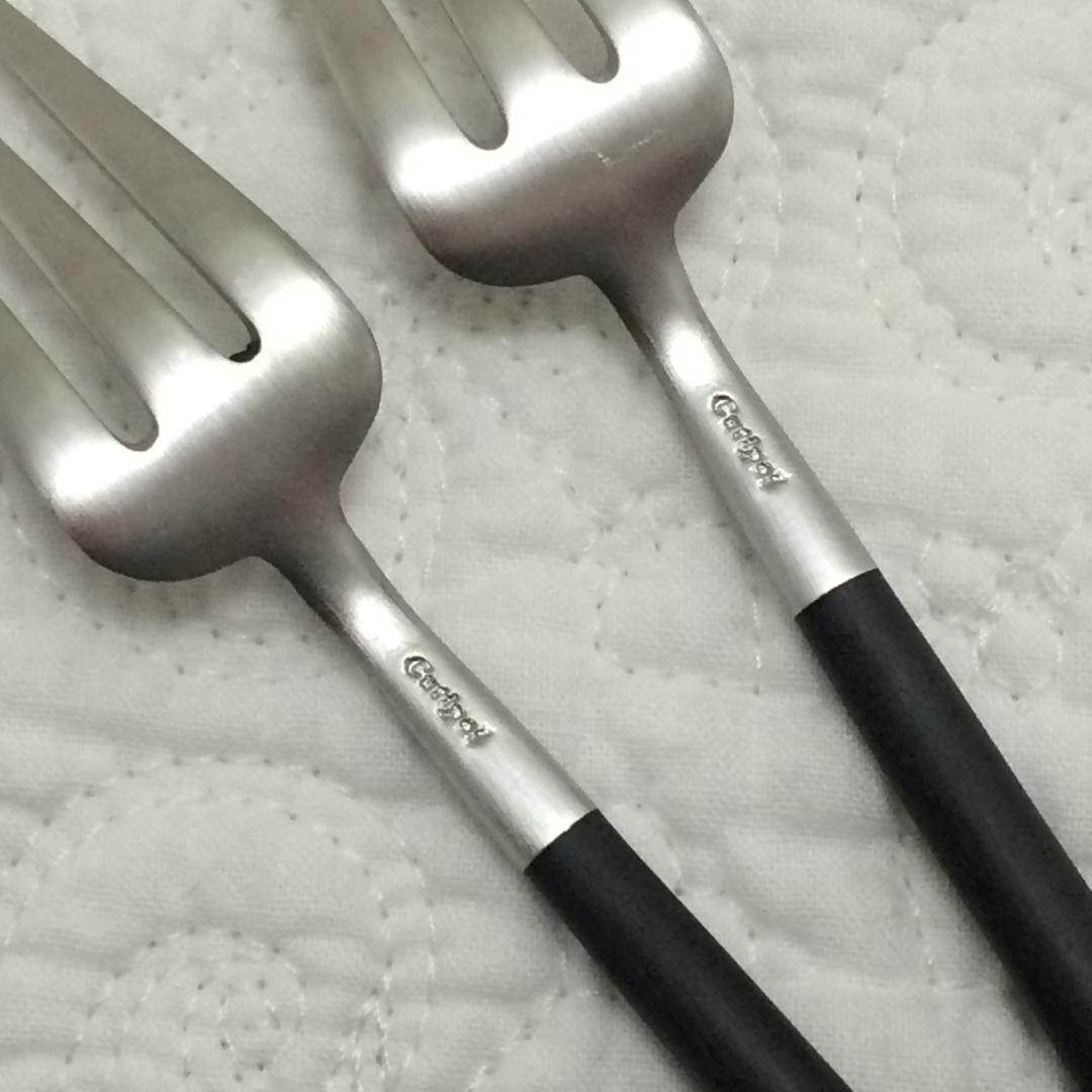 セール価格　正規品　クチポール　GOAブラック＆シルバー　５種×各２　計10本