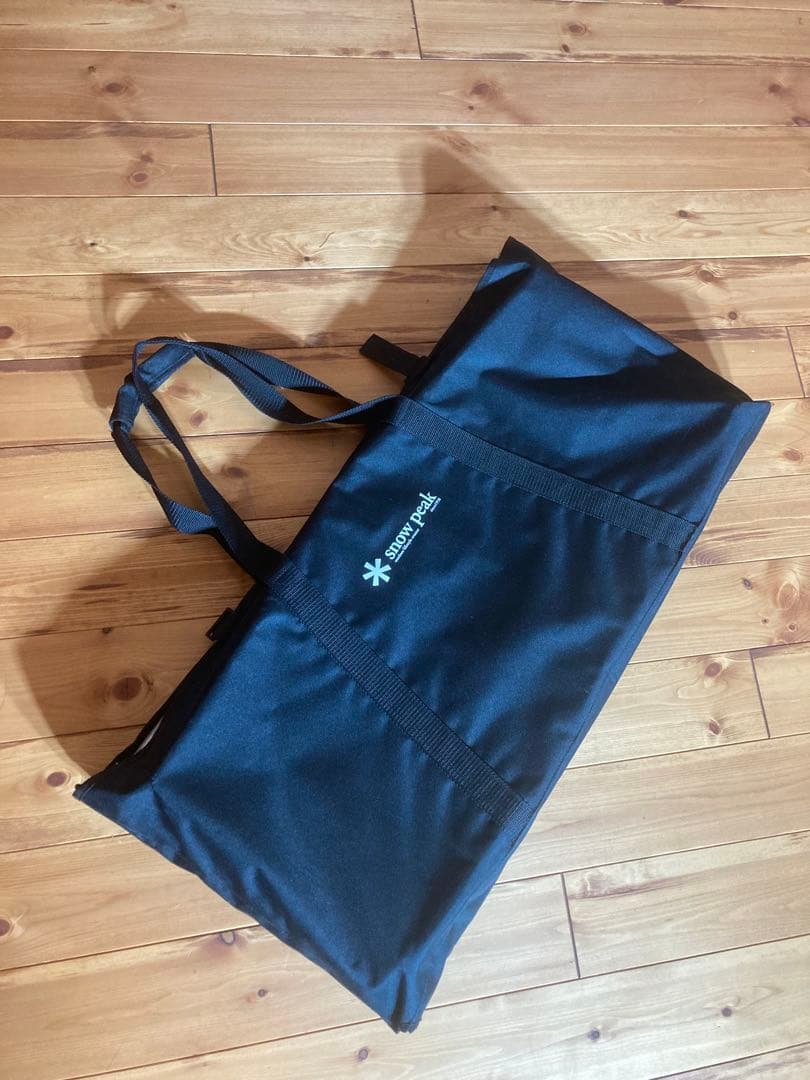 スノーピーク IGTスリム　美品　ステンレス蓋付　 Yeti フラットバーナー