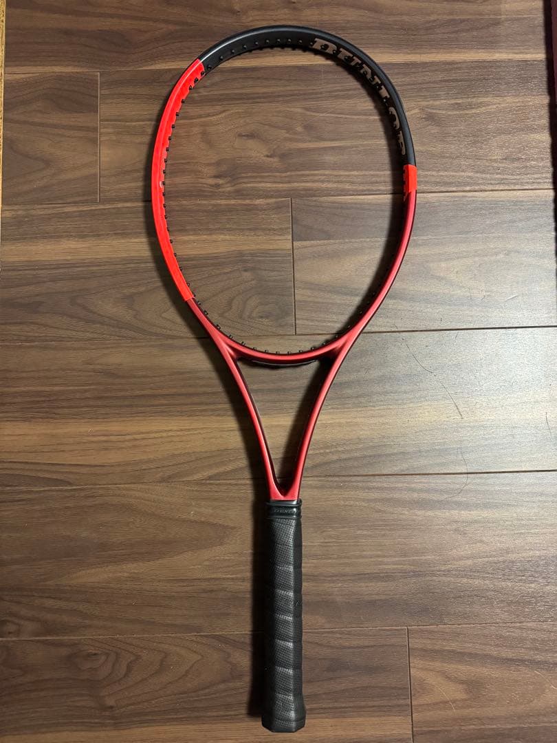 ラケット(硬式用) DUNLOP CX 400 TOUR 2024(G2)