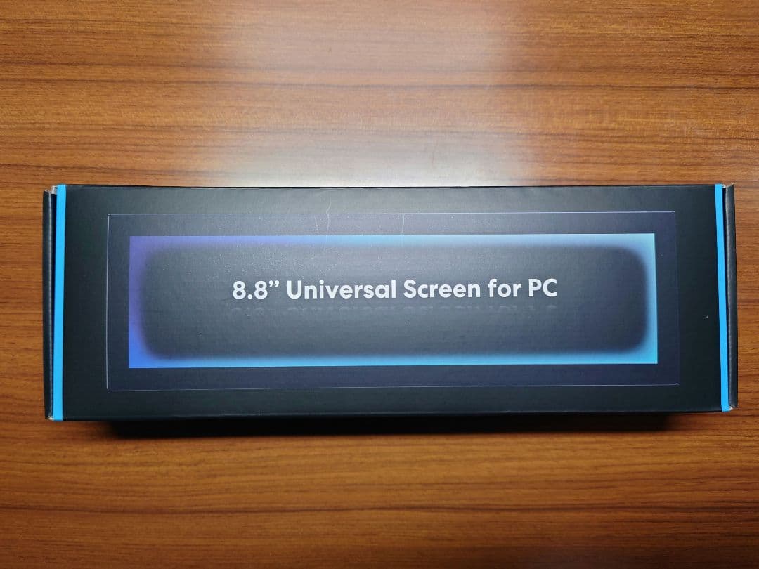 Lian-Li 8.8インチ ユニバーサルスクリーン LL-SM088X