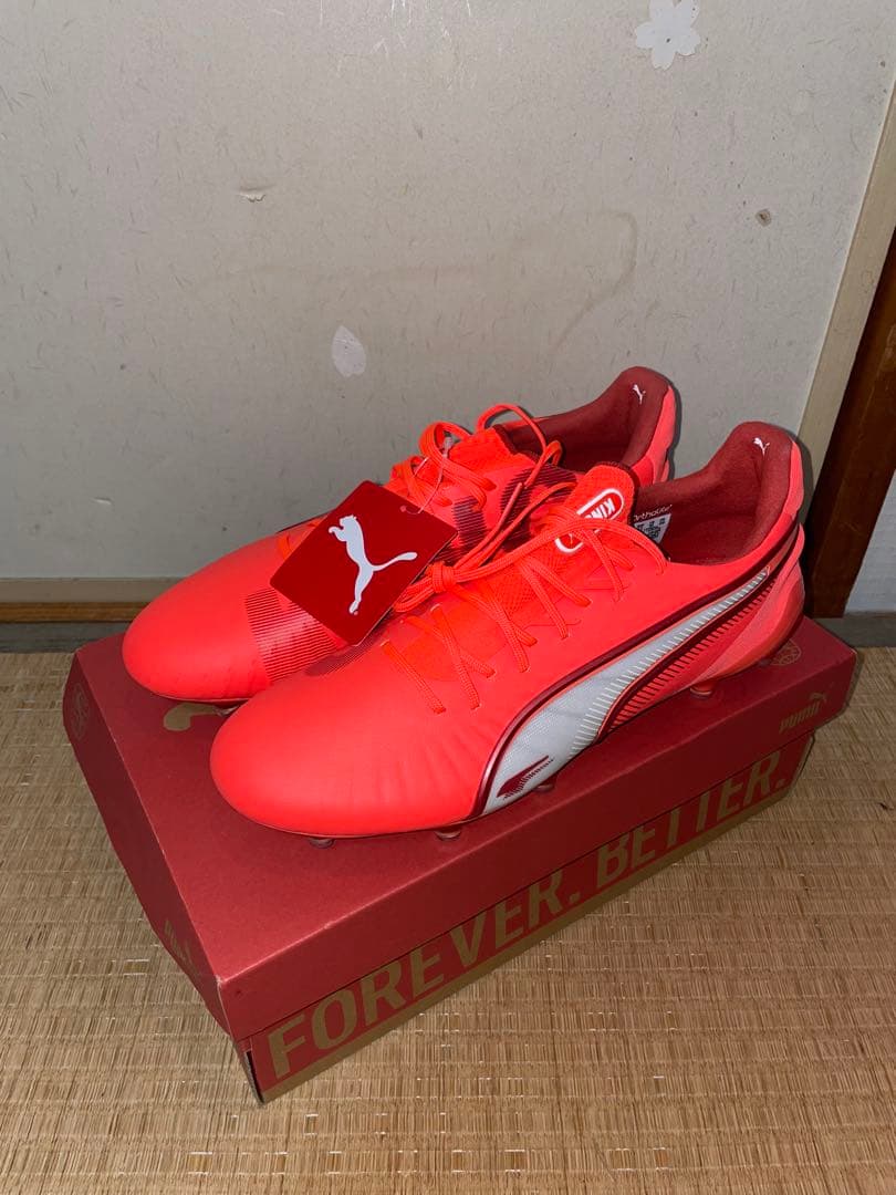 シューズ KING ULTIMATE FG/AG