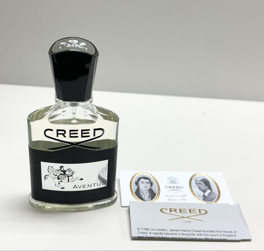 t*吉様 極美品◾️Creed Aventus 50ml香水クリードアバントゥー