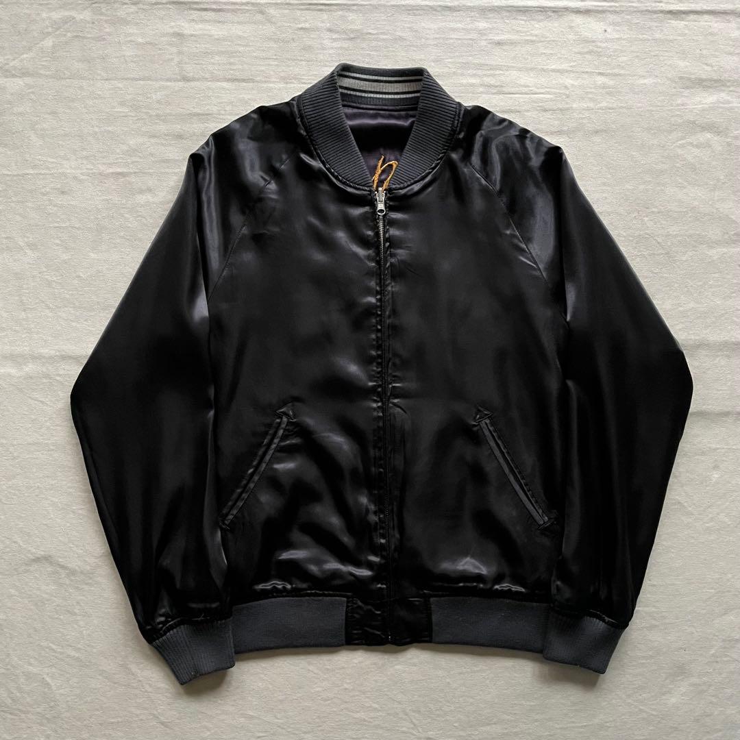 AVIREX スカジャン ドラゴン タカ刺繍