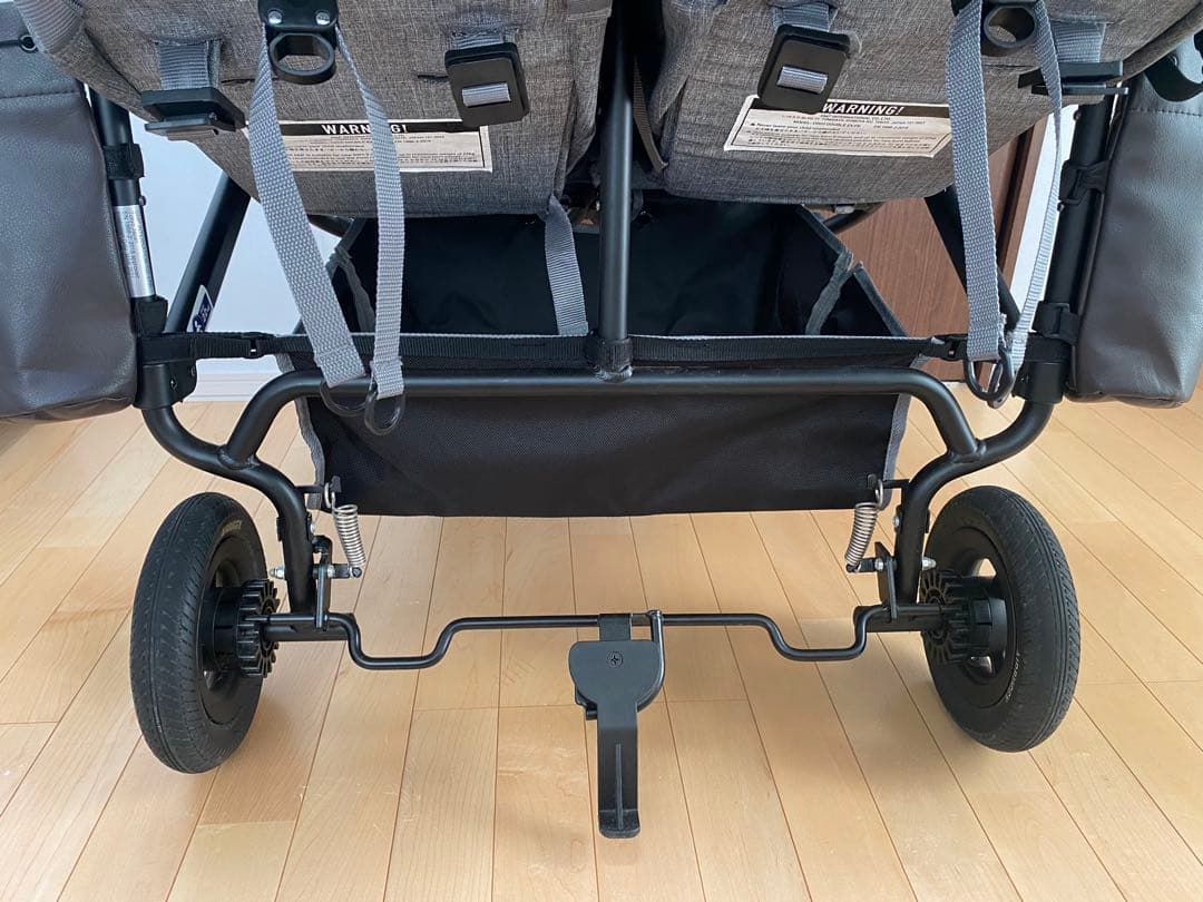 AIRBUGGY エアバギー ココ ダブル EX フロムバース