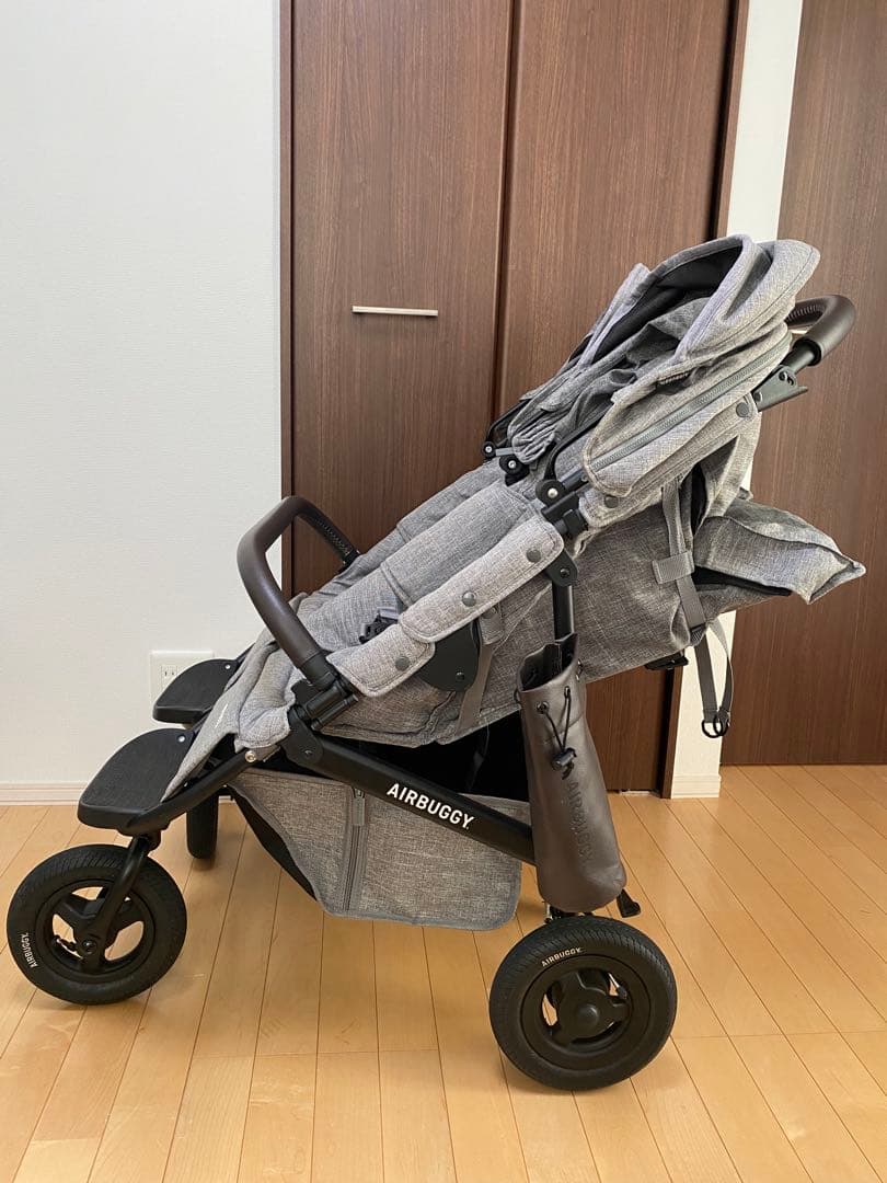AIRBUGGY エアバギー ココ ダブル EX フロムバース
