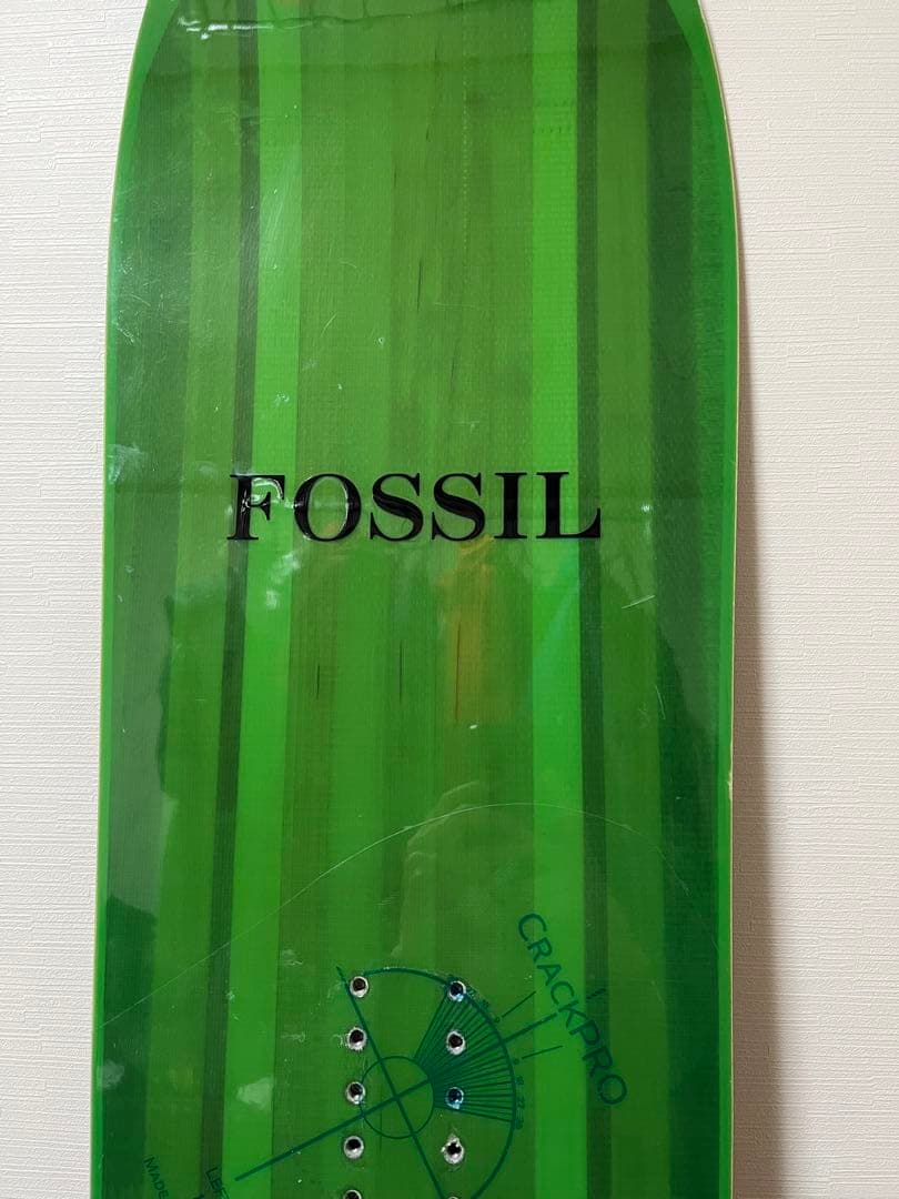 オールマウンテンⅡ フォッシル スノーボード