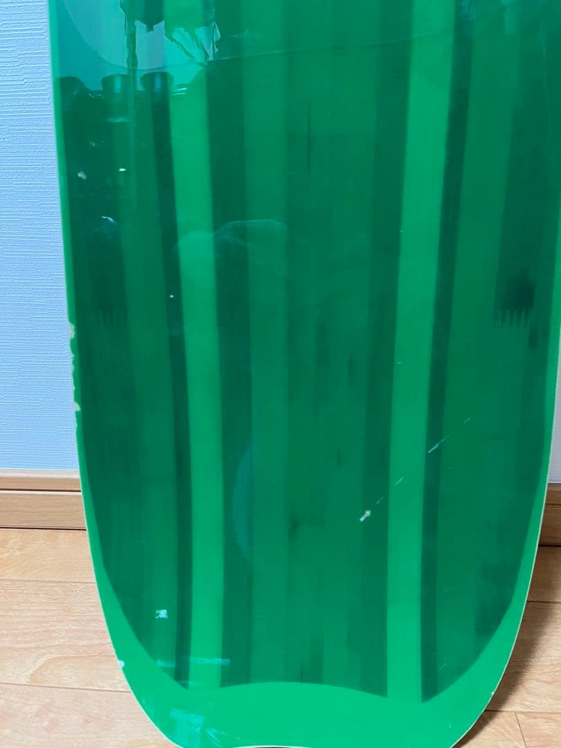 オールマウンテンⅡ フォッシル スノーボード