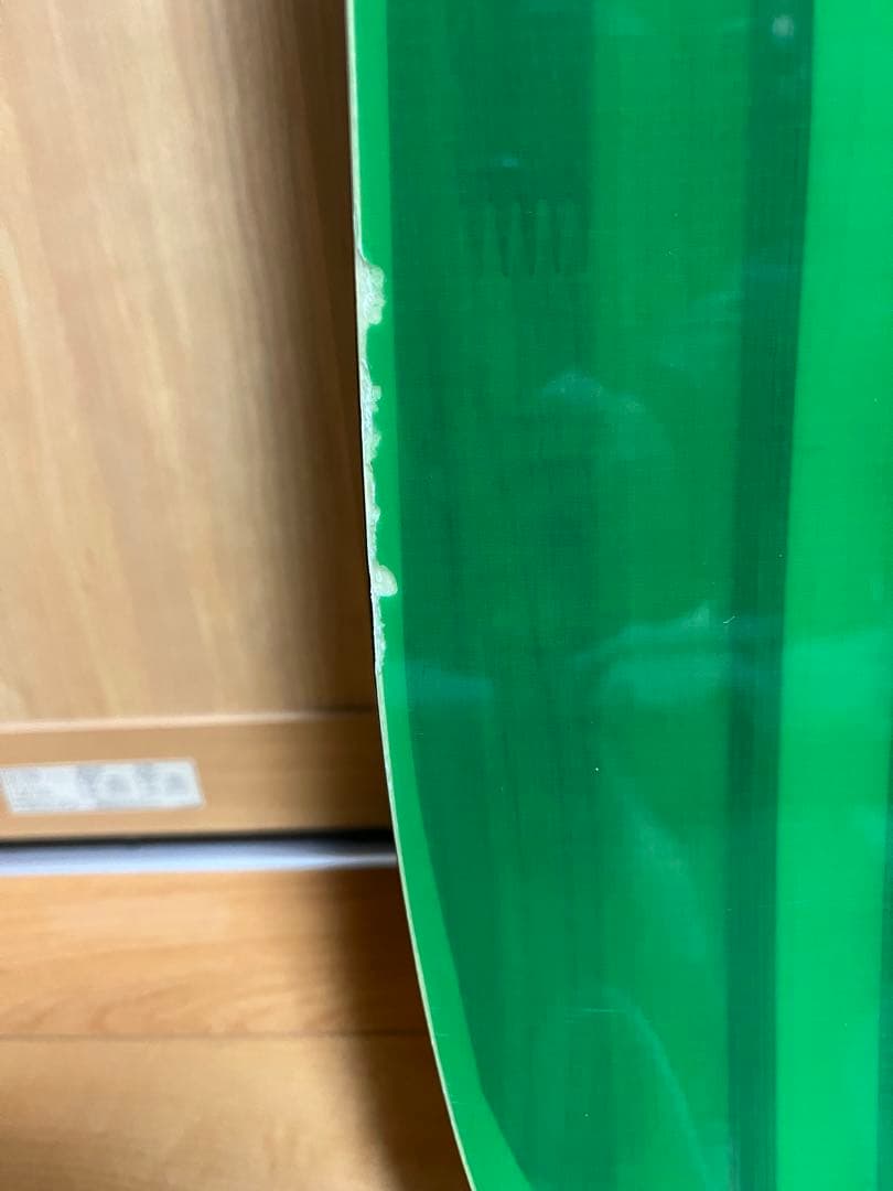 オールマウンテンⅡ フォッシル スノーボード