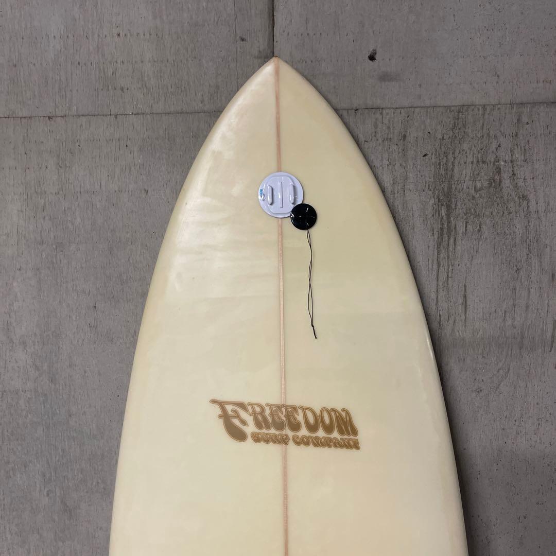初心者向け　フリーダム　FREEDOM サーフボード ￼￼ 3点セット