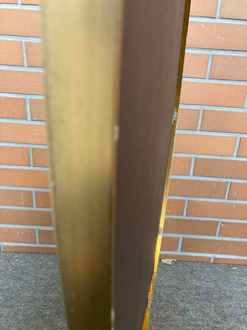 g アンティークミラー　アンティーク調　壁掛けミラー　壁掛けインテリア　ロココ調