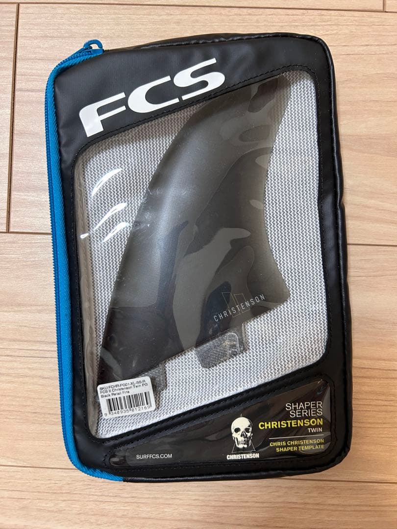 FCS2 クリステンソン　ツインフィン