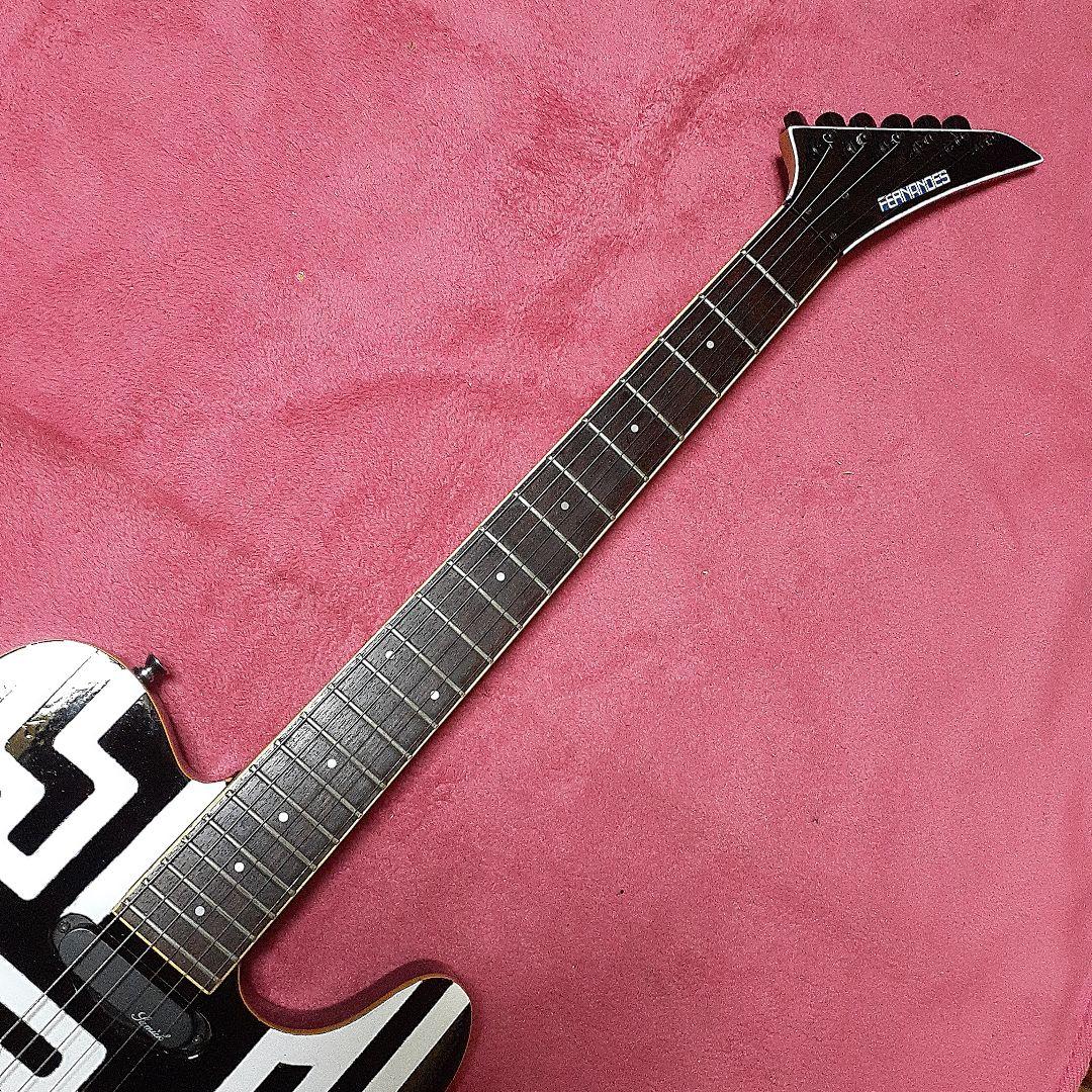 【良・美品】Gラインペイント・布袋モデル〈TEJ〉。