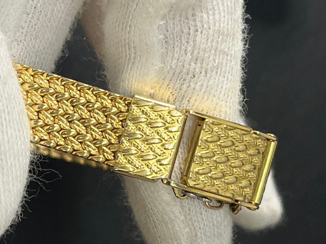 SEIKO セイコー　エクセリーヌ　文字盤ダイヤ7321-6600 レディース