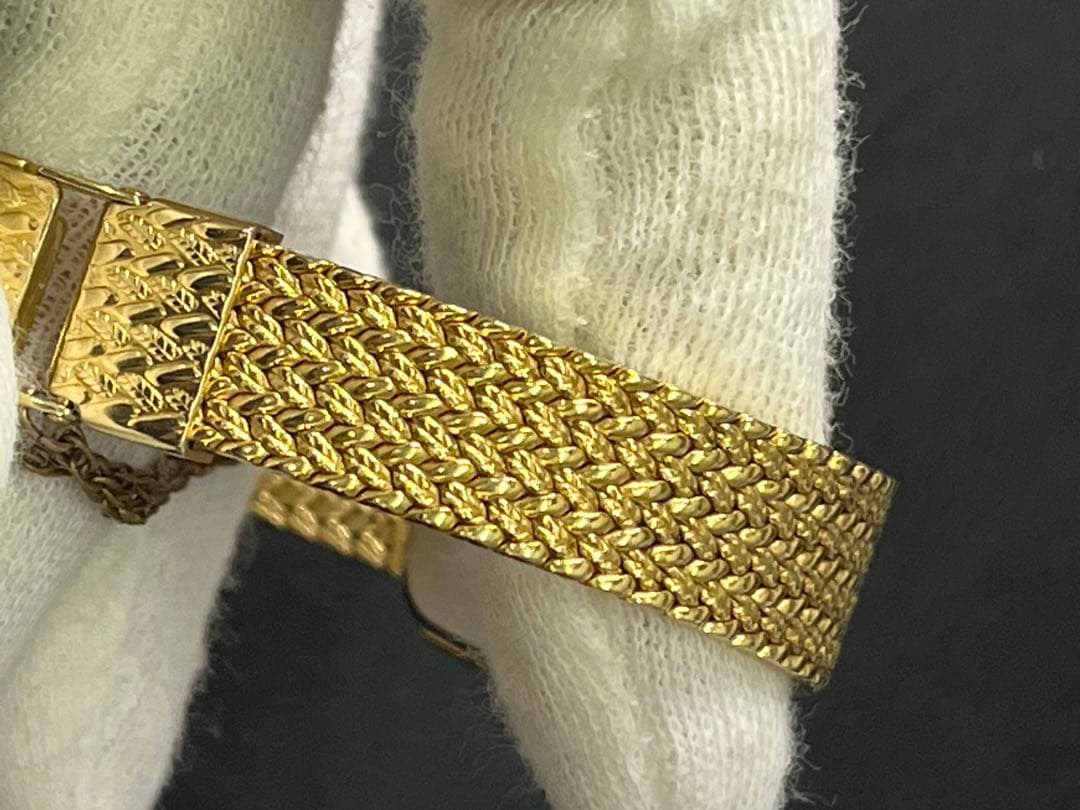 SEIKO セイコー　エクセリーヌ　文字盤ダイヤ7321-6600 レディース