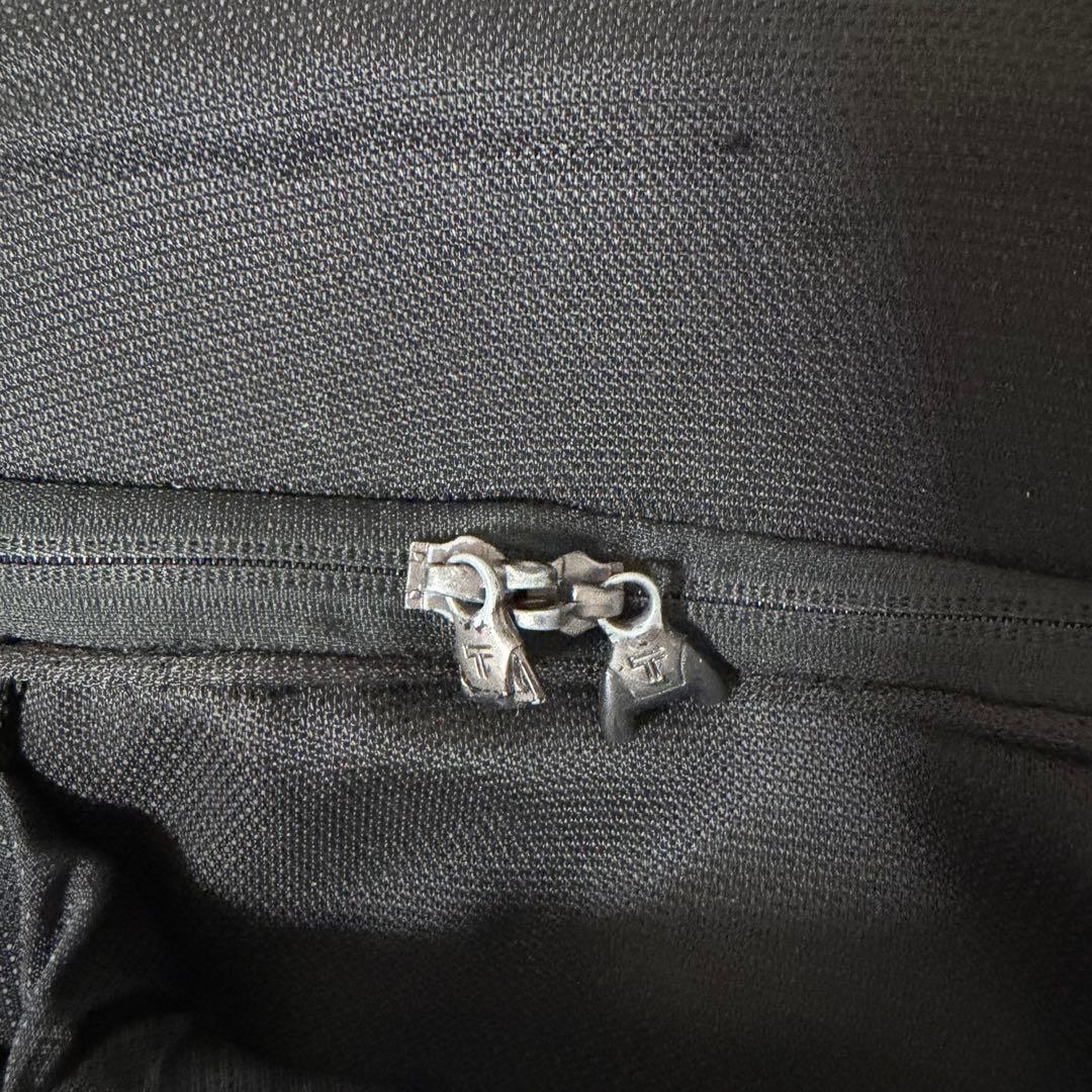 TUMI　テック　トラベルキャリーケース　大容量　2輪　ナイロン　黒