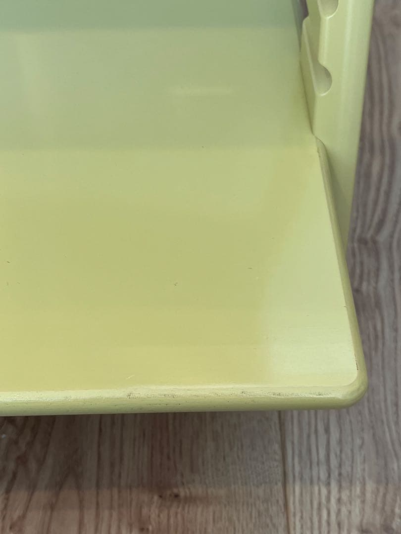 stokke　ストッケ　トリップトラップ　ウィートイエロー　ベビーセット