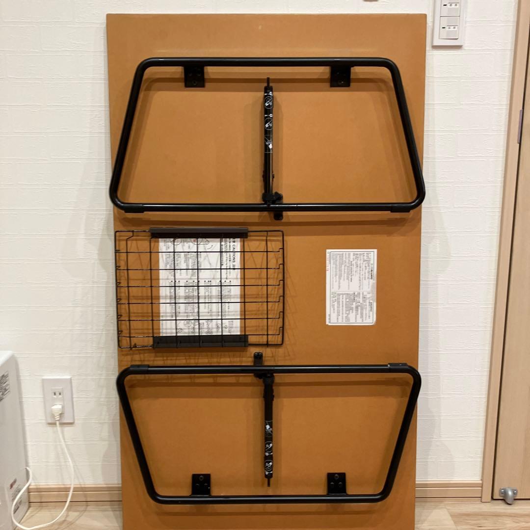 無印良品　120cm幅 折りたたみローテーブル オーク材　送料込