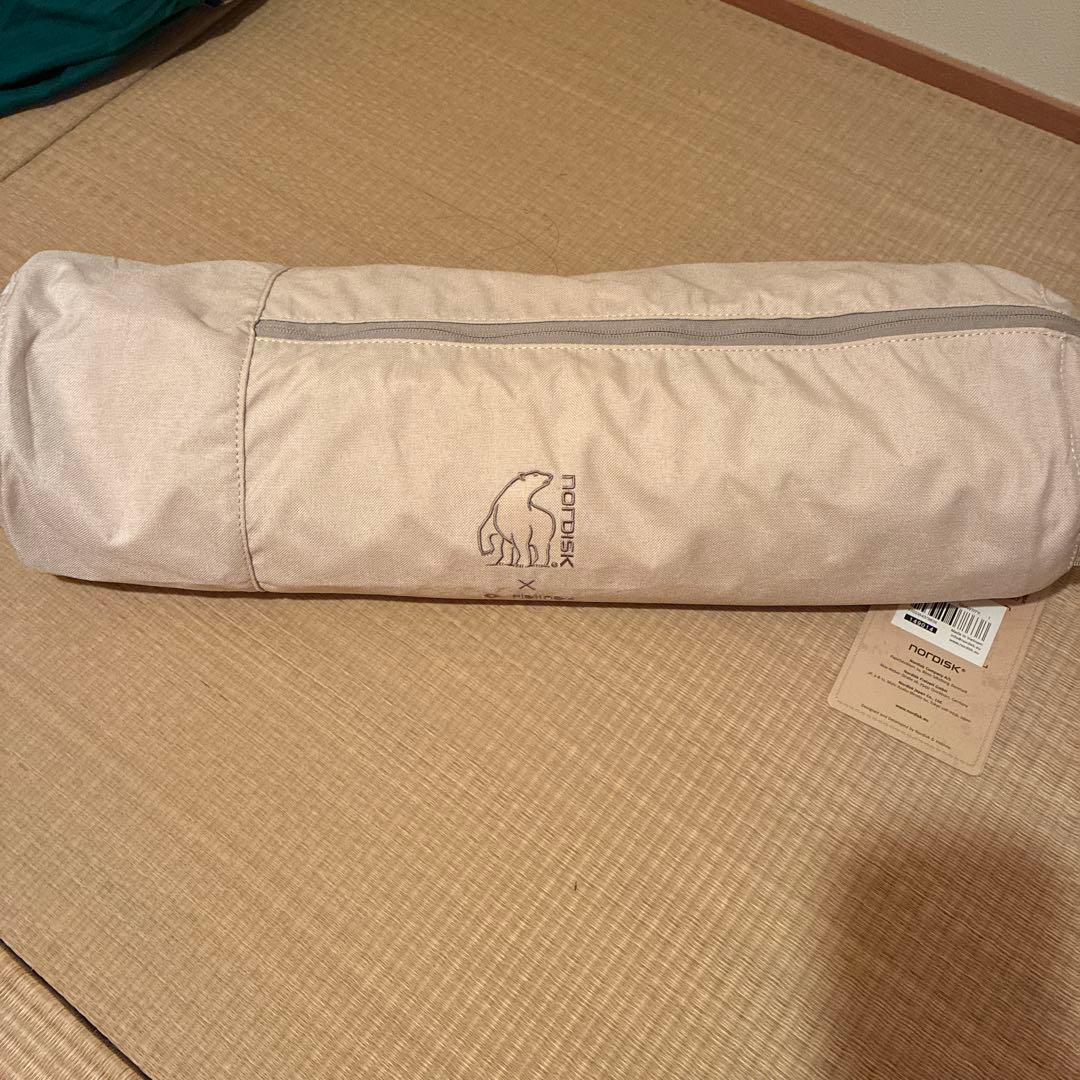 アウトドア ベッド Nordisk×Helinox コラボ 16×190×68