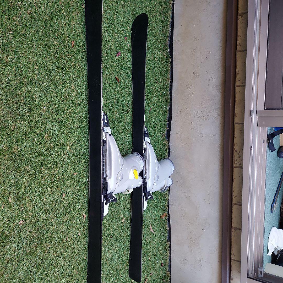 ジュニア　スキー三点セット