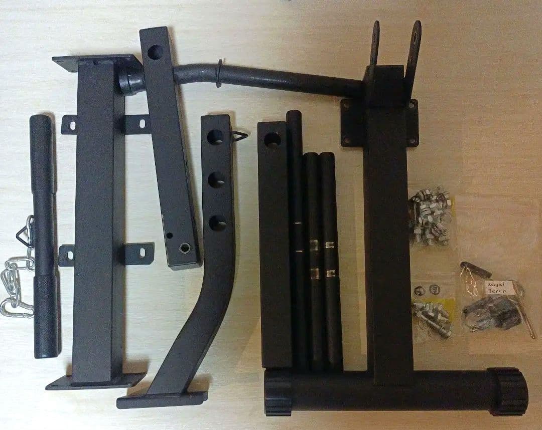 WASAI トレーニングベンチ MK035C