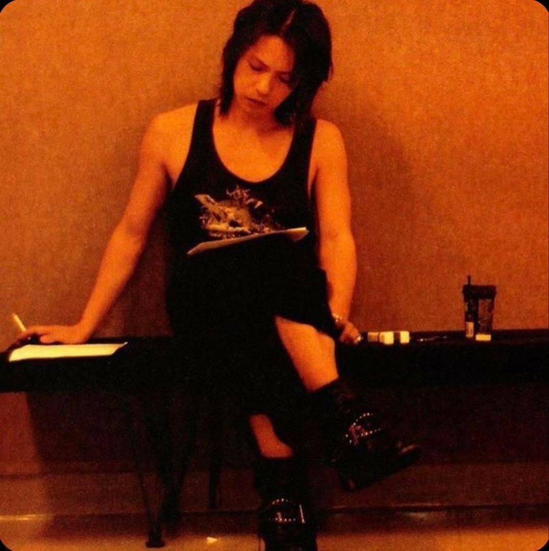 HYDE着 同型同色 LGB タンクトップ Forbidden Fruit ♂１