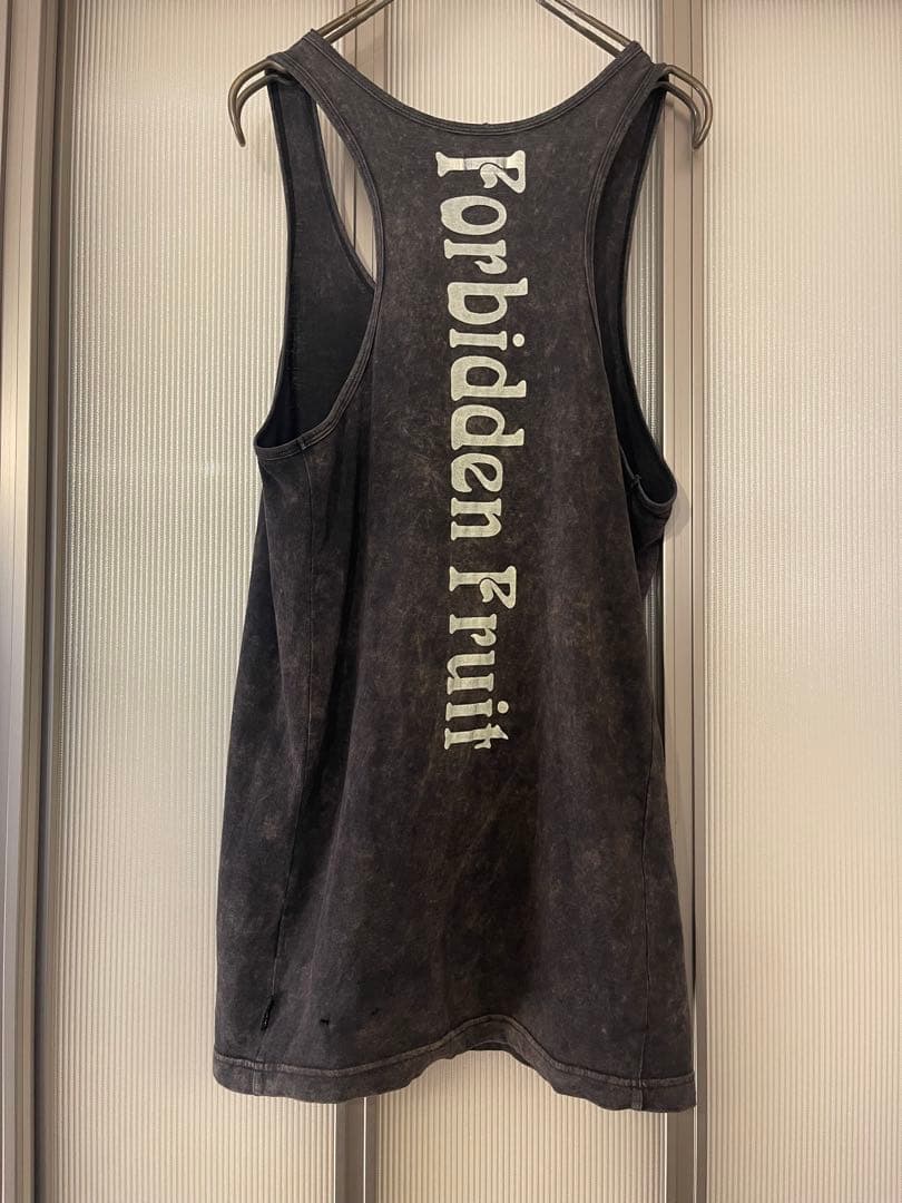 HYDE着 同型同色 LGB タンクトップ Forbidden Fruit ♂１