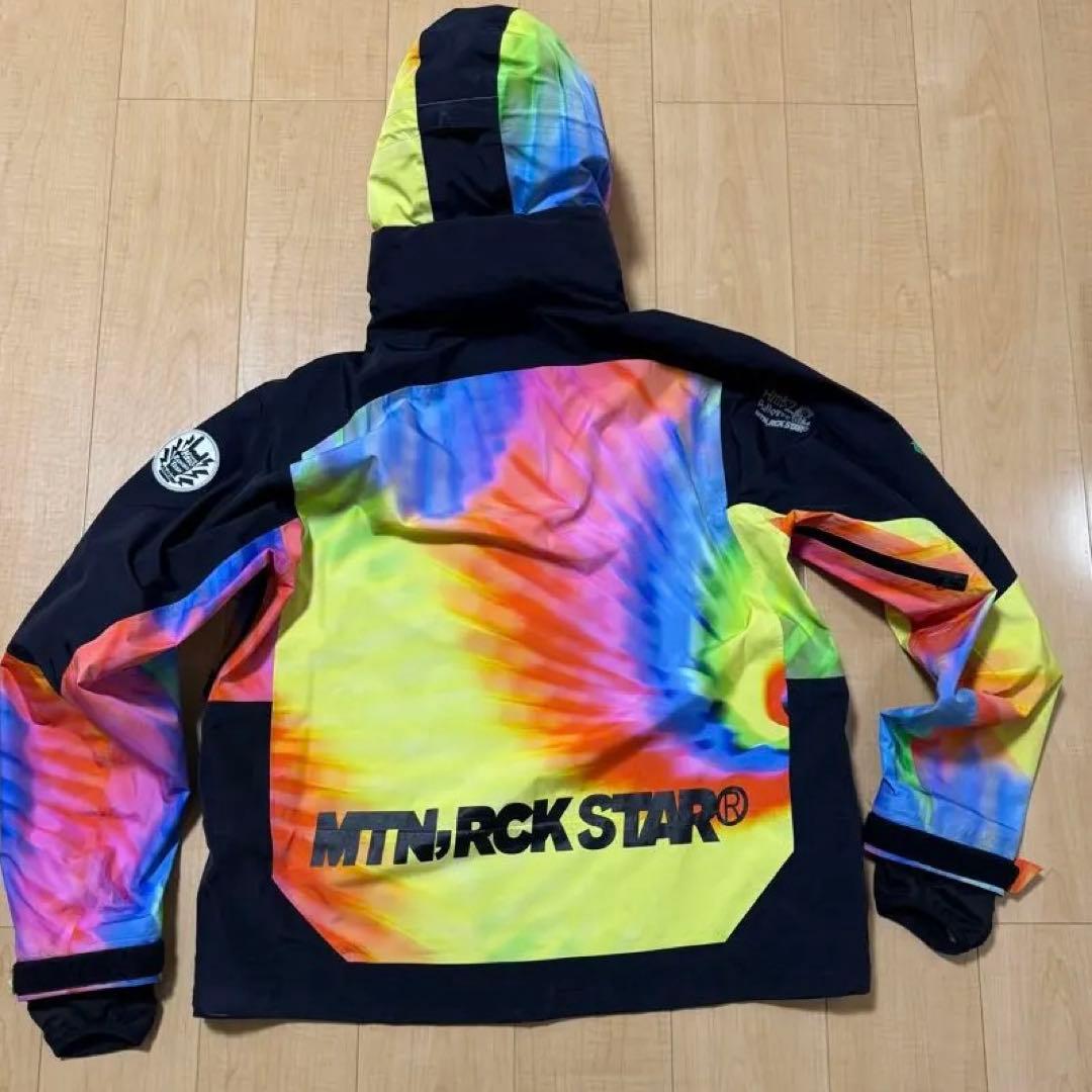 スノーボード MOUNTAIN ROCK STAR HARUMAKI2 HELIX