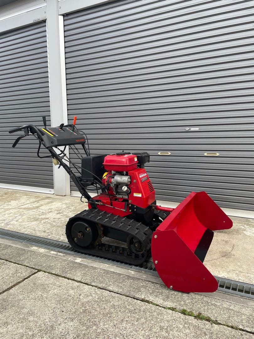 前山全国発送いたします。除雪機☆ホンダ☆SB690☆6馬力☆除雪幅90cm