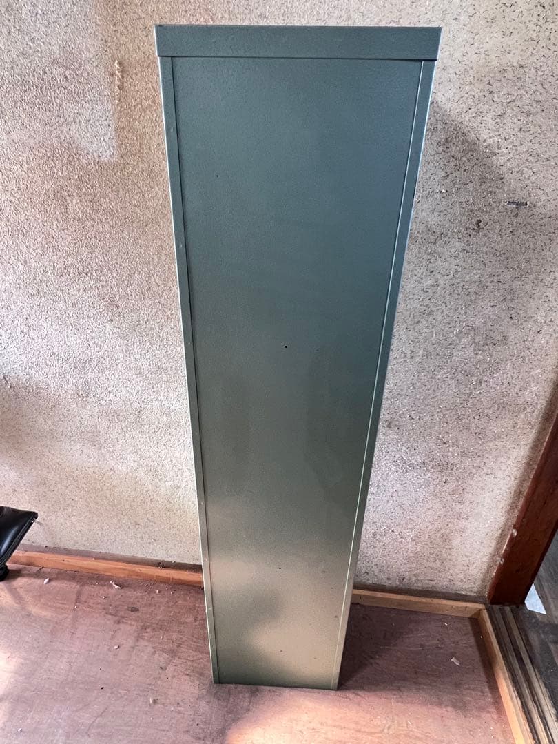 Nissan Miroku ロック付き収納ボックス ガンロッカー