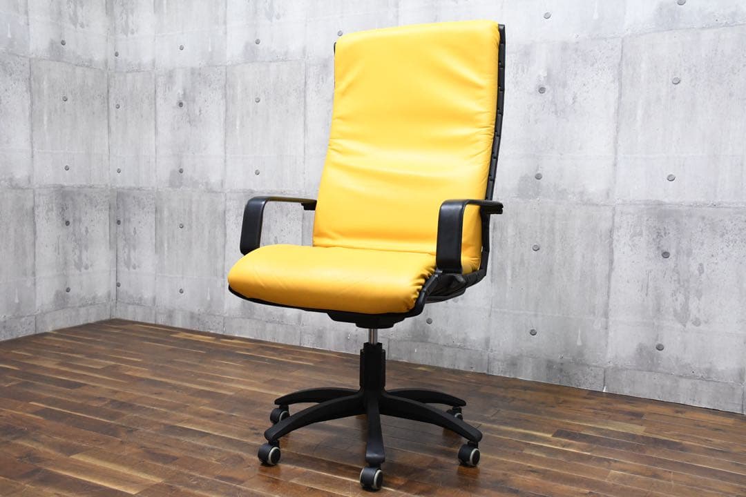 FAK34 美品 ポルトローナフラウ アントロポヴァリウス プレジデントチェア