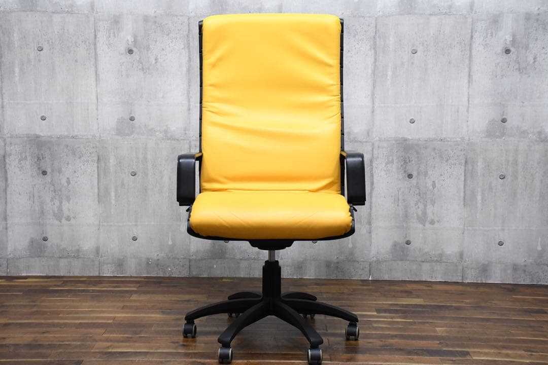 FAK34 美品 ポルトローナフラウ アントロポヴァリウス プレジデントチェア