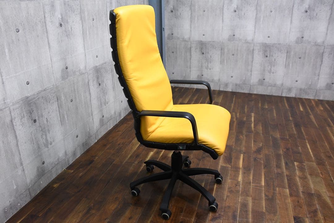 FAK34 美品 ポルトローナフラウ アントロポヴァリウス プレジデントチェア