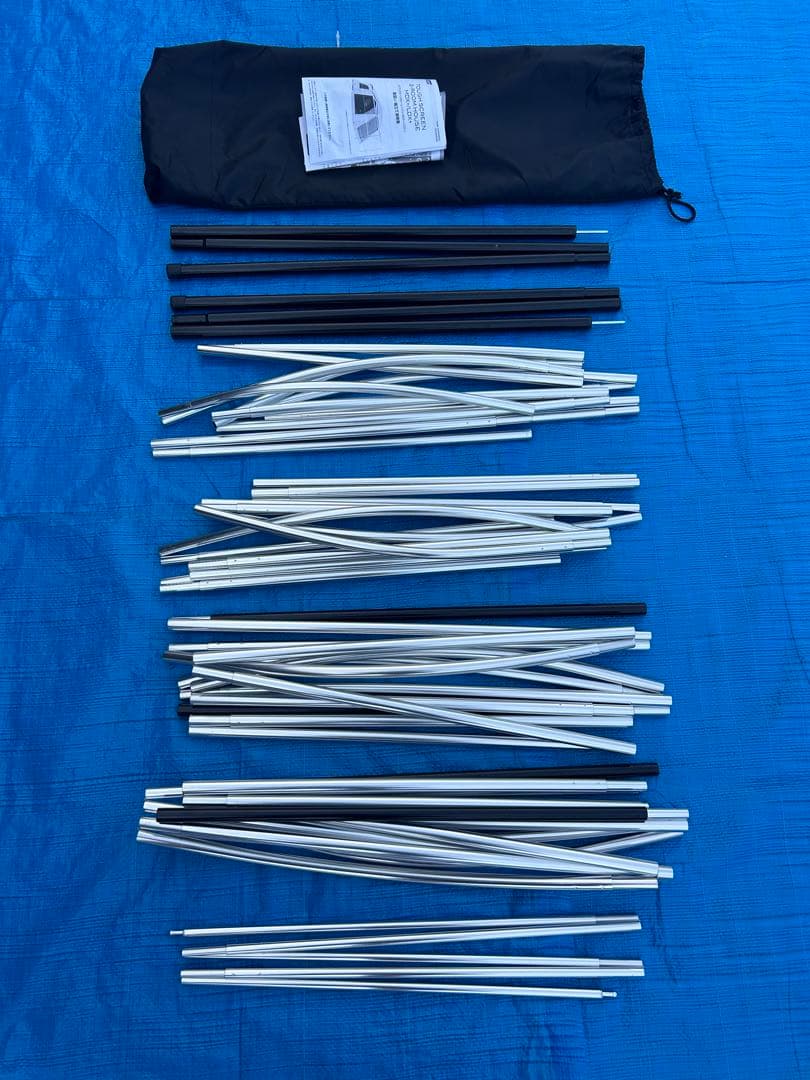 【美品】コールマン タフスクリーン2ルームハウス MDX +