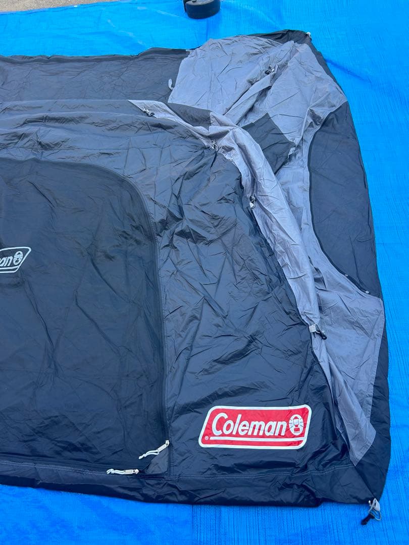 【美品】コールマン タフスクリーン2ルームハウス MDX +