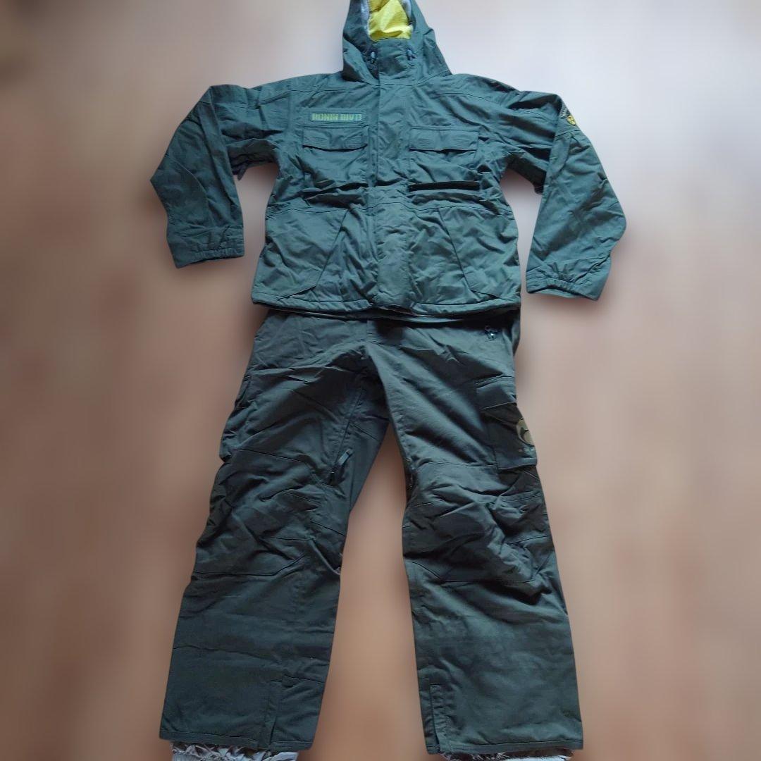 バートン ローニン スノーボードウェアセット S