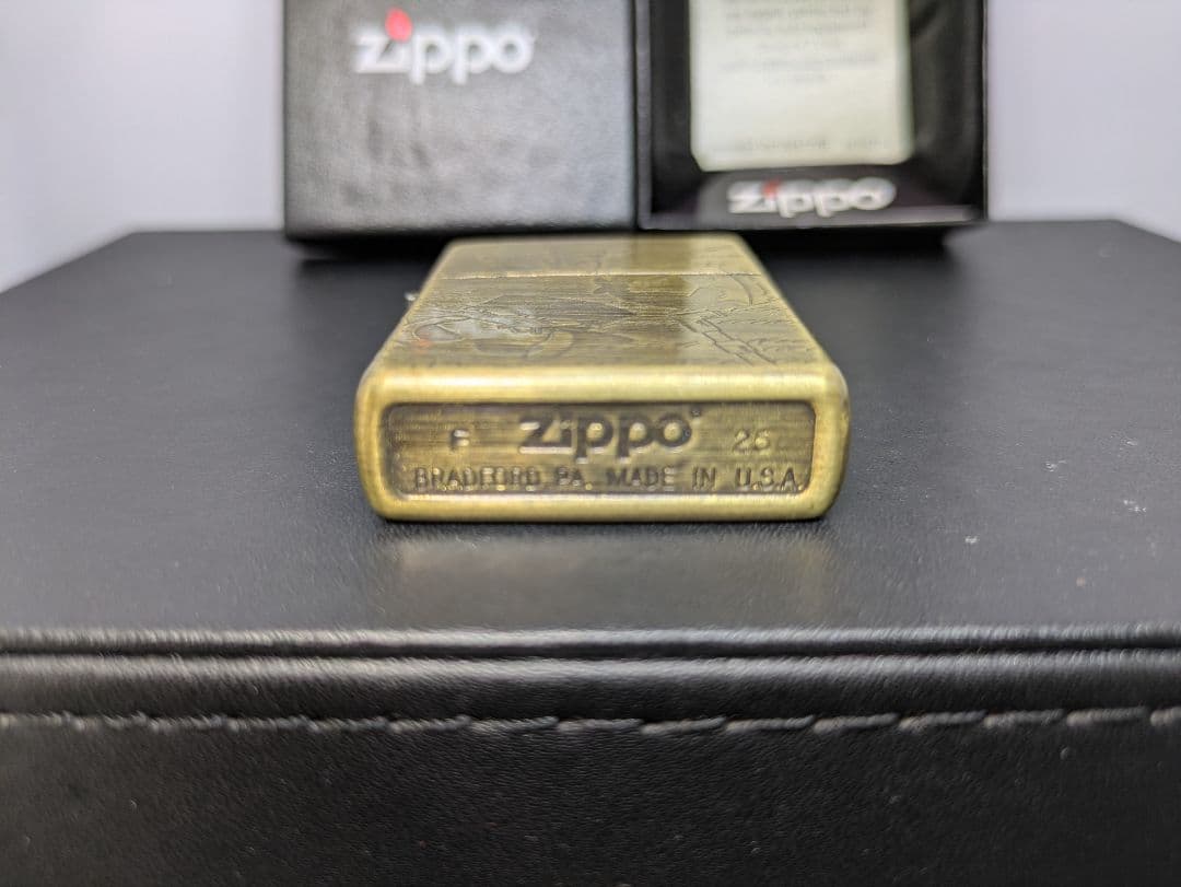 zi 129　ワンピース　ジッポー　未使用