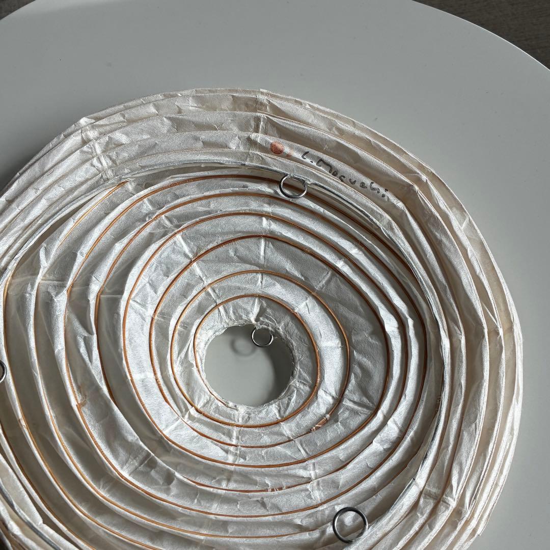 イサム・ノグチ AKARI 1N ランプ