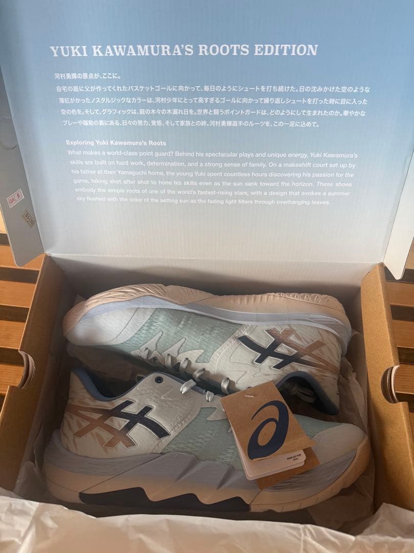 限定・新品未使用、ASICS UNPRE ARS LOW 2 RT 28.5cm