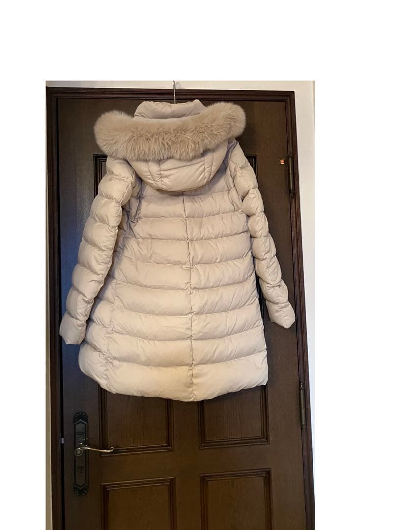 ヘルノHERNO ポーラテック　ダウンコート