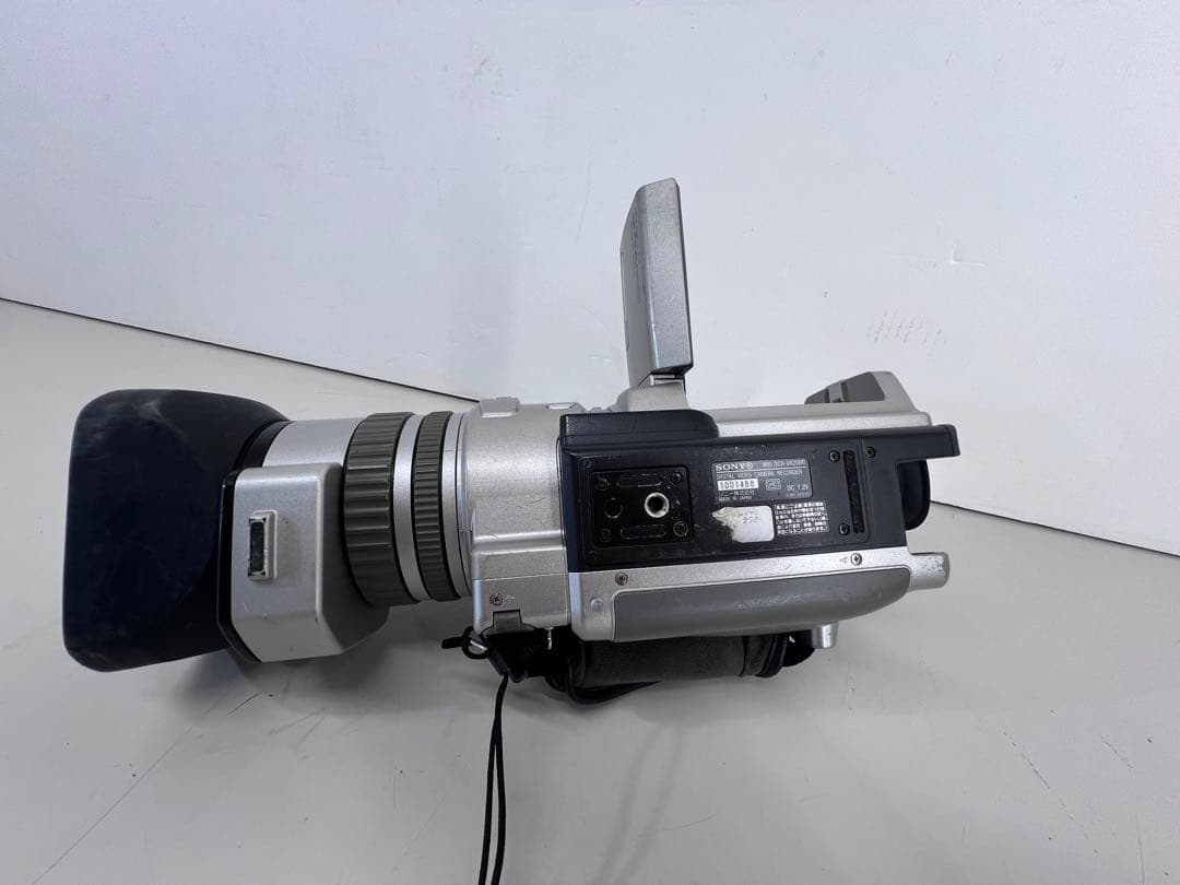 SONY　DCR-VX2000　未確認ジャンク