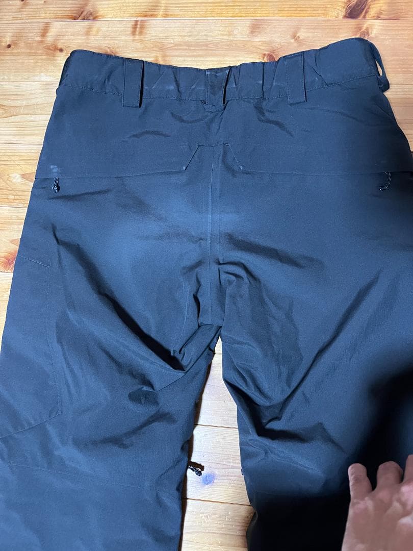 Burton ak Cyclic 2L パンツ M 黒　オグリン