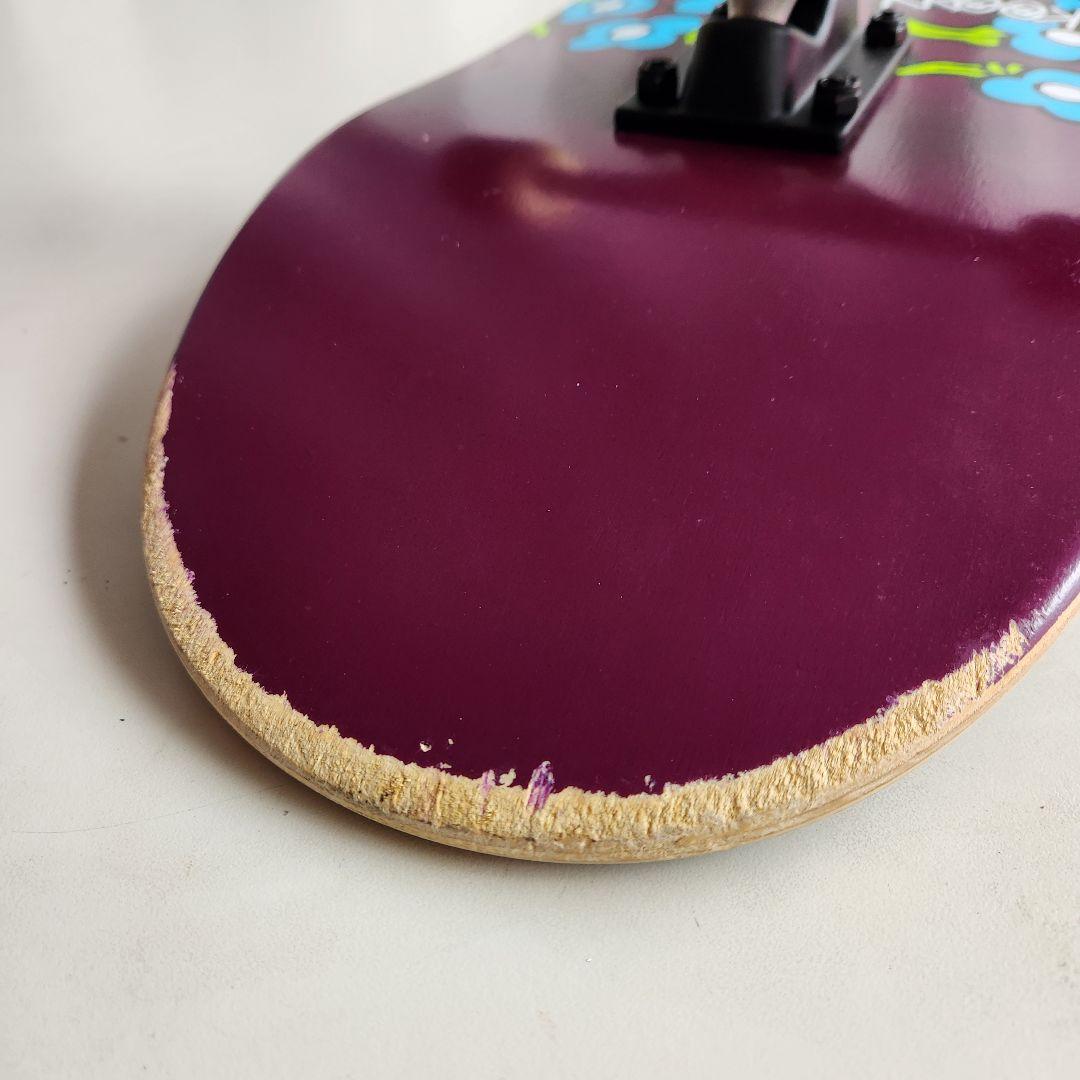 美品　KROOKED SKATEBOARD コンプリートセット　7.75インチ