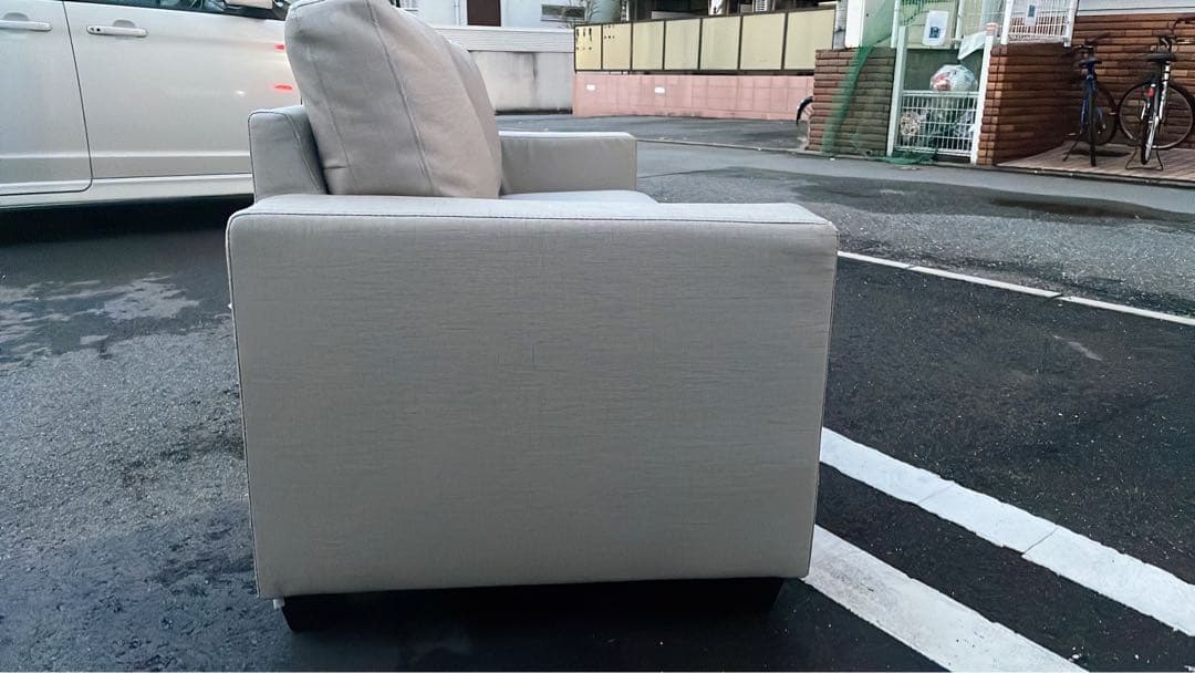 大きめソファ