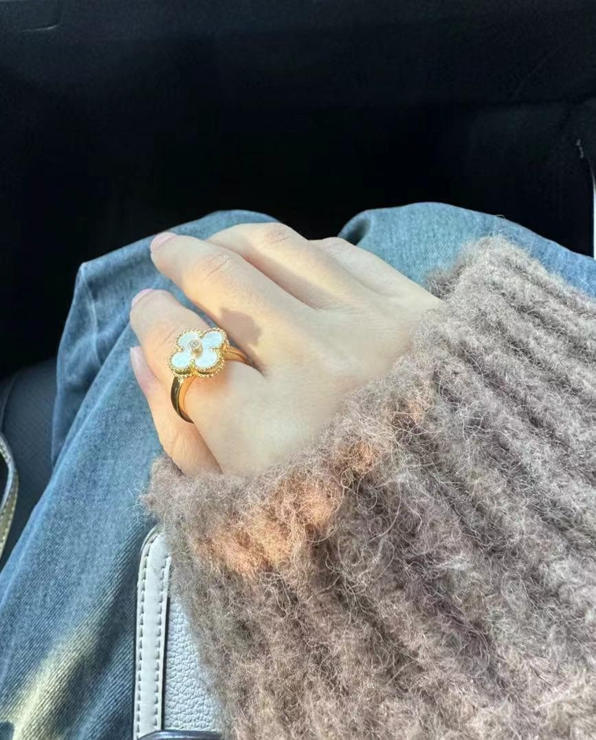 ヴィンテージ・アルハンブラ　リング