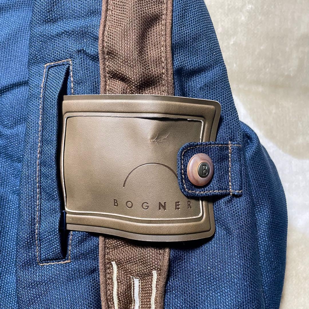 BOGNER フェニックス　スノーウェア　サスペンダー付き　セットアップ　M