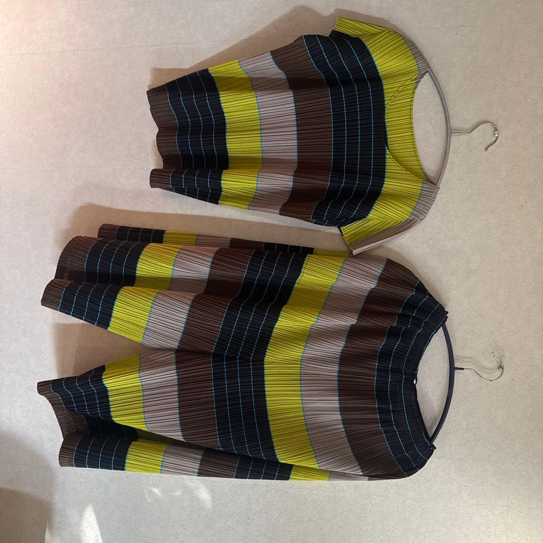 イッセミヤケPLEATS PLEATS