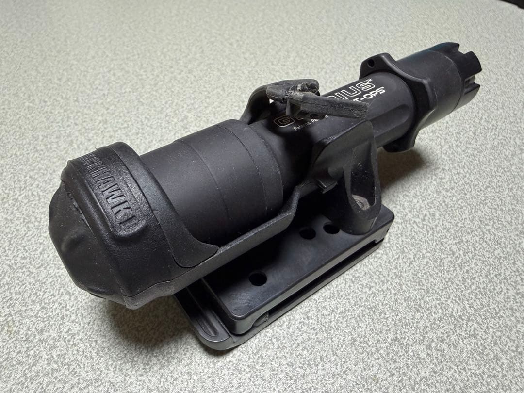 BLACKHAWK NIGHT-OPS GLADIUS フルセット ホルダー付